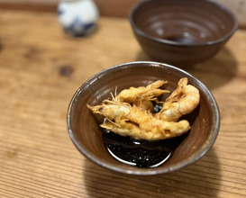 Dinner at Akama Chaya Asago (赤間茶屋 あ三五)