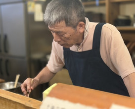 Dinner at Akama Chaya Asago (赤間茶屋 あ三五)