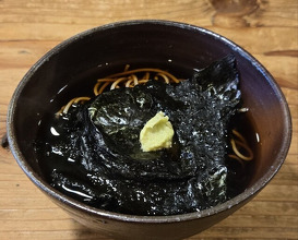 Dinner at Akama Chaya Asago (赤間茶屋 あ三五)