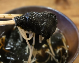 Dinner at Akama Chaya Asago (赤間茶屋 あ三五)