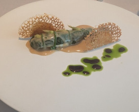 Dinner at ASAHINA Gastronome