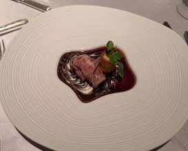 Dinner at ASAHINA Gastronome