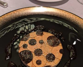 Dinner at ASAHINA Gastronome