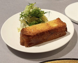 Dinner at ASAHINA Gastronome