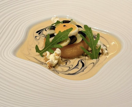 Dinner at ASAHINA Gastronome