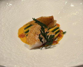 Dinner at ASAHINA Gastronome