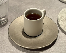 Dinner at ASAHINA Gastronome