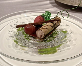 Dinner at ASAHINA Gastronome