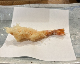 Dinner at Tempura Asanuma (天ぷら浅沼)