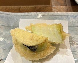 Dinner at Tempura Asanuma (天ぷら浅沼)