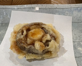 Dinner at Tempura Asanuma (天ぷら浅沼)