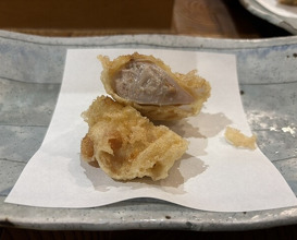 Dinner at Tempura Asanuma (天ぷら浅沼)