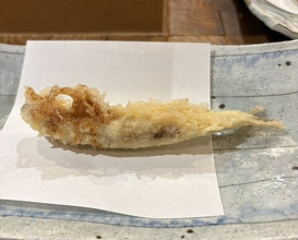 Dinner at Tempura Asanuma (天ぷら浅沼)
