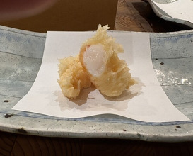 Dinner at Tempura Asanuma (天ぷら浅沼)