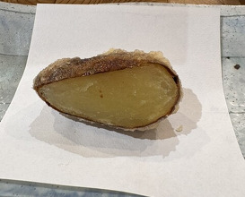 Dinner at Tempura Asanuma (天ぷら浅沼)