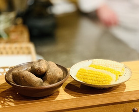 Dinner at Tempura Asanuma (天ぷら浅沼)