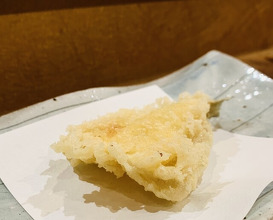 Dinner at Tempura Asanuma (天ぷら浅沼)