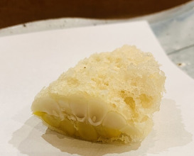 Dinner at Tempura Asanuma (天ぷら浅沼)