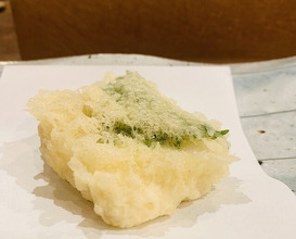 Dinner at Tempura Asanuma (天ぷら浅沼)