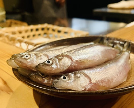 Dinner at Tempura Asanuma (天ぷら浅沼)