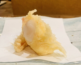 Dinner at Tempura Asanuma (天ぷら浅沼)