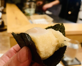 Dinner at Tempura Asanuma (天ぷら浅沼)