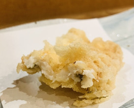 Dinner at Tempura Asanuma (天ぷら浅沼)