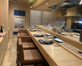 Dinner at Tempura Asanuma (天ぷら浅沼)
