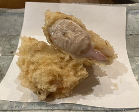 Dinner at Tempura Asanuma (天ぷら浅沼)