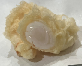 Dinner at Tempura Asanuma (天ぷら浅沼)