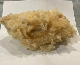 Dinner at Tempura Asanuma (天ぷら浅沼)