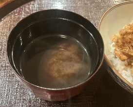 Dinner at Tempura Asanuma (天ぷら浅沼)