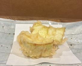 Dinner at Tempura Asanuma (天ぷら浅沼)