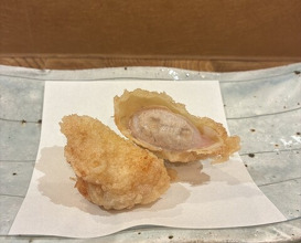 Dinner at Tempura Asanuma (天ぷら浅沼)