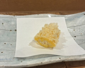 Dinner at Tempura Asanuma (天ぷら浅沼)