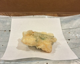 Dinner at Tempura Asanuma (天ぷら浅沼)
