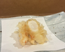 Dinner at Tempura Asanuma (天ぷら浅沼)