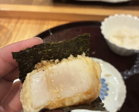 Dinner at Tempura Asanuma (天ぷら浅沼)