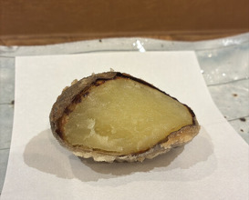 Dinner at Tempura Asanuma (天ぷら浅沼)