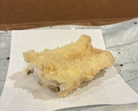Dinner at Tempura Asanuma (天ぷら浅沼)