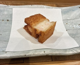 Dinner at Tempura Asanuma (天ぷら浅沼)