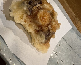 Dinner at Tempura Asanuma (天ぷら浅沼)
