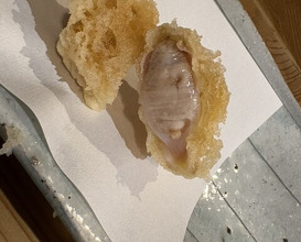 Dinner at Tempura Asanuma (天ぷら浅沼)