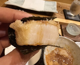 Dinner at Tempura Asanuma (天ぷら浅沼)