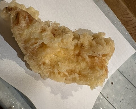 Dinner at Tempura Asanuma (天ぷら浅沼)