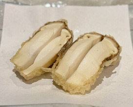 Dinner at Tempura Asanuma (天ぷら浅沼)