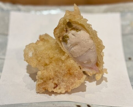 Dinner at Tempura Asanuma (天ぷら浅沼)