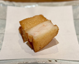 Dinner at Tempura Asanuma (天ぷら浅沼)