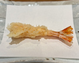 Dinner at Tempura Asanuma (天ぷら浅沼)
