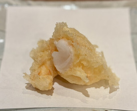 Dinner at Tempura Asanuma (天ぷら浅沼)